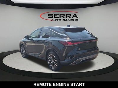 2026 Lexus RX 350 PREMIUM+ AWD