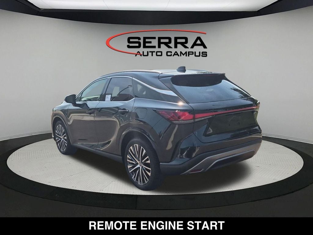 2026 Lexus RX 350 PREMIUM+ AWD