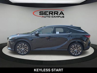 2026 Lexus RX 350 PREMIUM+ AWD