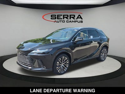 2026 Lexus RX 350 PREMIUM+ AWD