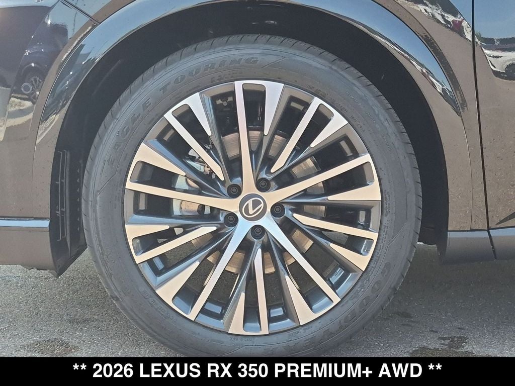 2026 Lexus RX 350 PREMIUM+ AWD