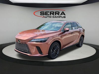 2026 Lexus RX 350 PREMIUM AWD