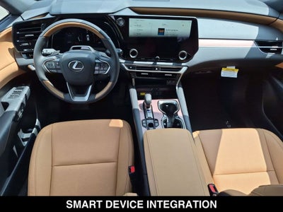 2026 Lexus RX 350 PREMIUM AWD