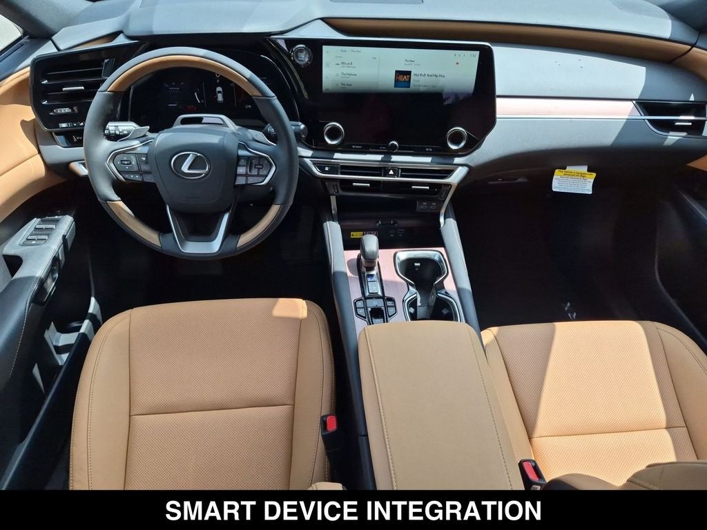 2026 Lexus RX 350 PREMIUM AWD