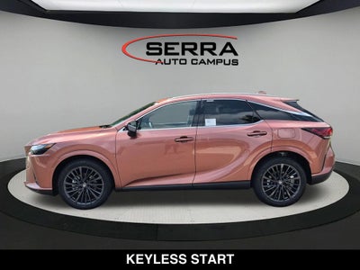 2026 Lexus RX 350 PREMIUM AWD