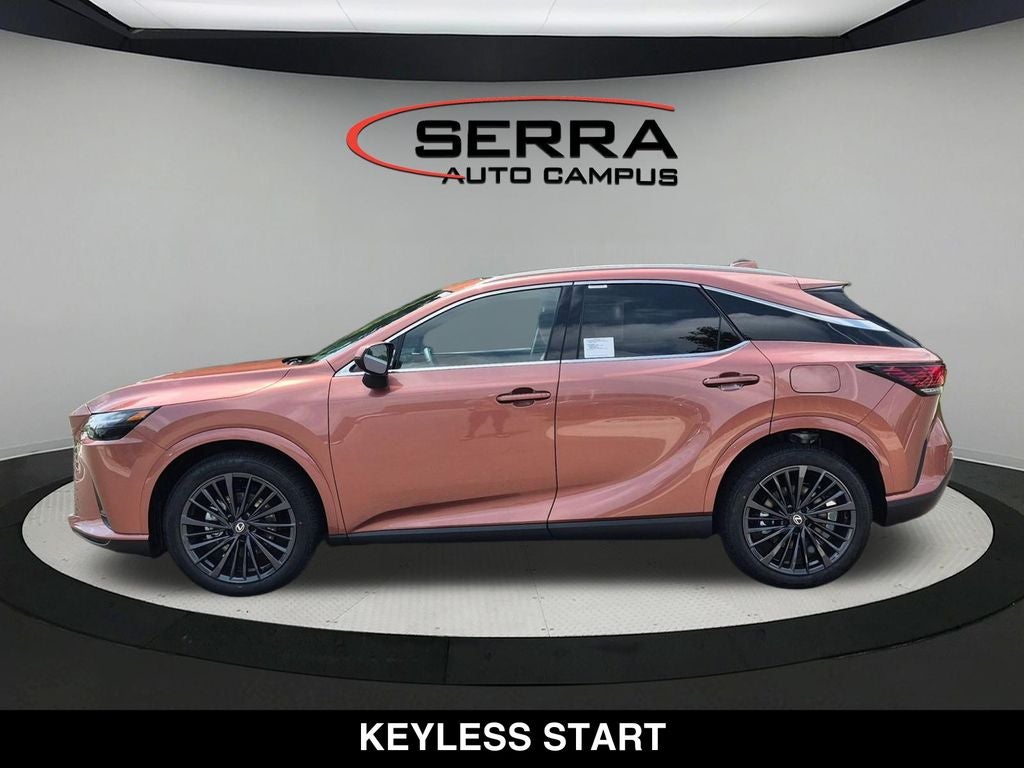 2026 Lexus RX 350 PREMIUM AWD