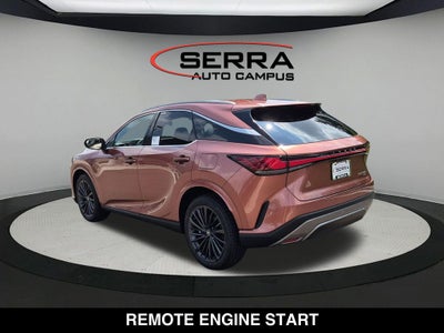 2026 Lexus RX 350 PREMIUM AWD
