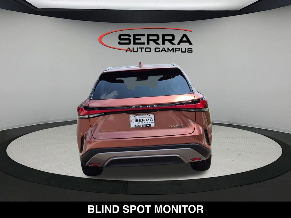 2026 Lexus RX 350 PREMIUM AWD
