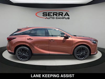 2026 Lexus RX 350 PREMIUM AWD