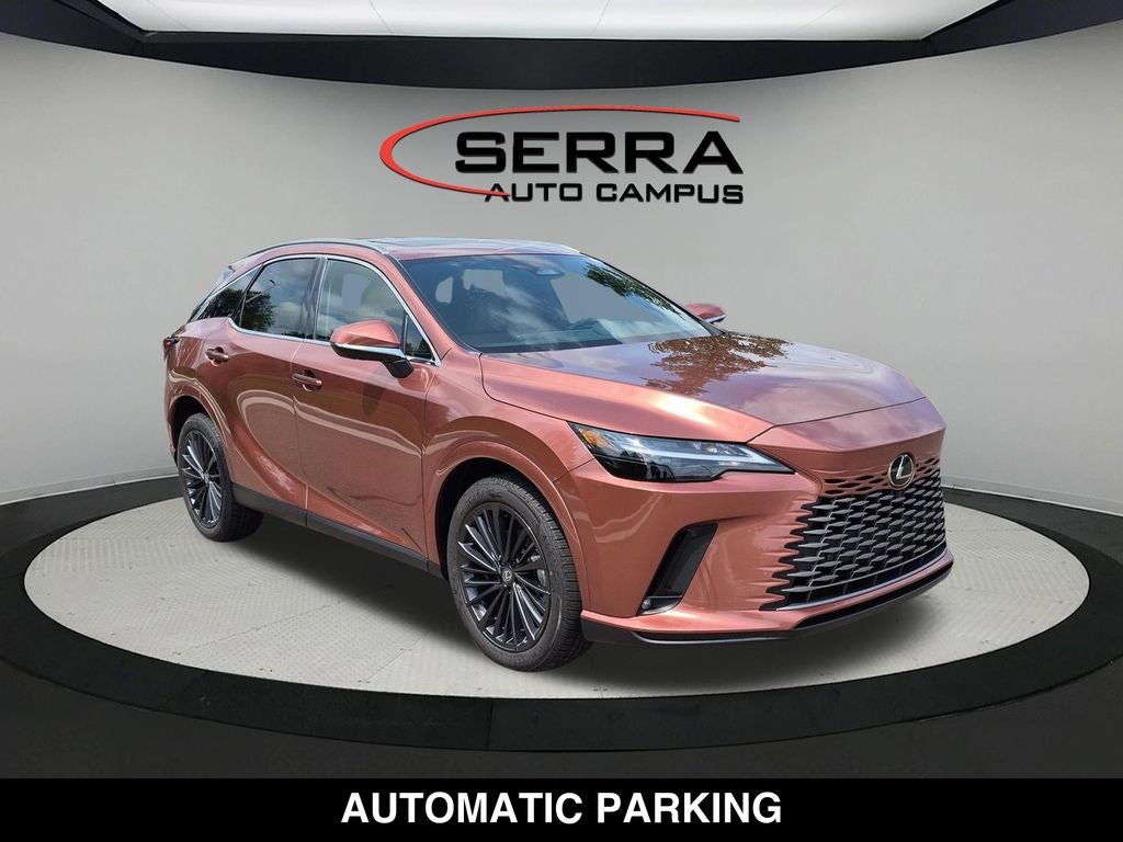 2026 Lexus RX 350 PREMIUM AWD