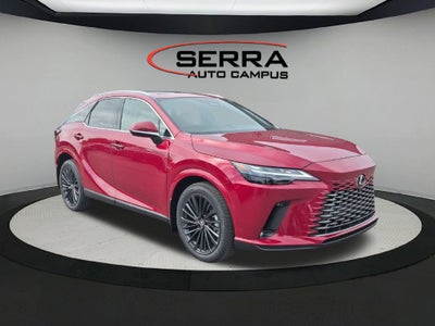 2026 Lexus RX 350 PREMIUM AWD