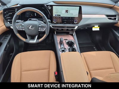 2026 Lexus RX 350 PREMIUM AWD