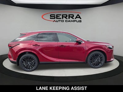 2026 Lexus RX 350 PREMIUM AWD