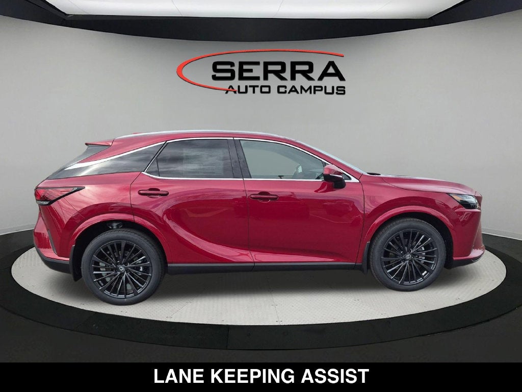 2026 Lexus RX 350 PREMIUM AWD