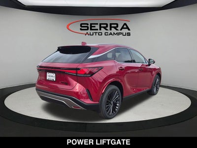 2026 Lexus RX 350 PREMIUM AWD