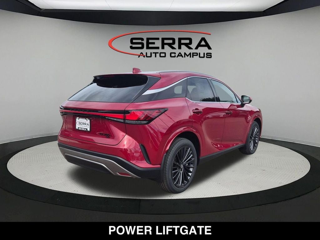 2026 Lexus RX 350 PREMIUM AWD