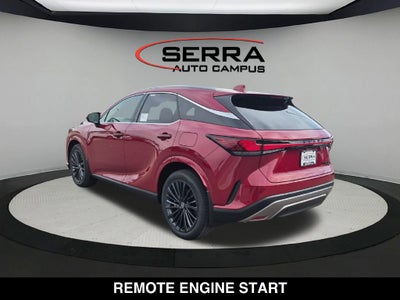 2026 Lexus RX 350 PREMIUM AWD