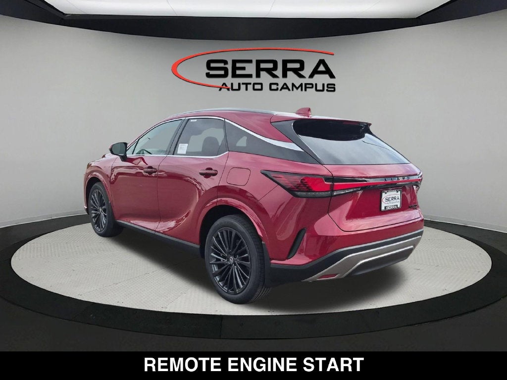 2026 Lexus RX 350 PREMIUM AWD