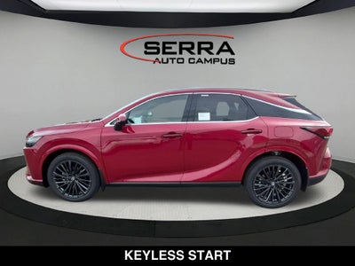2026 Lexus RX 350 PREMIUM AWD