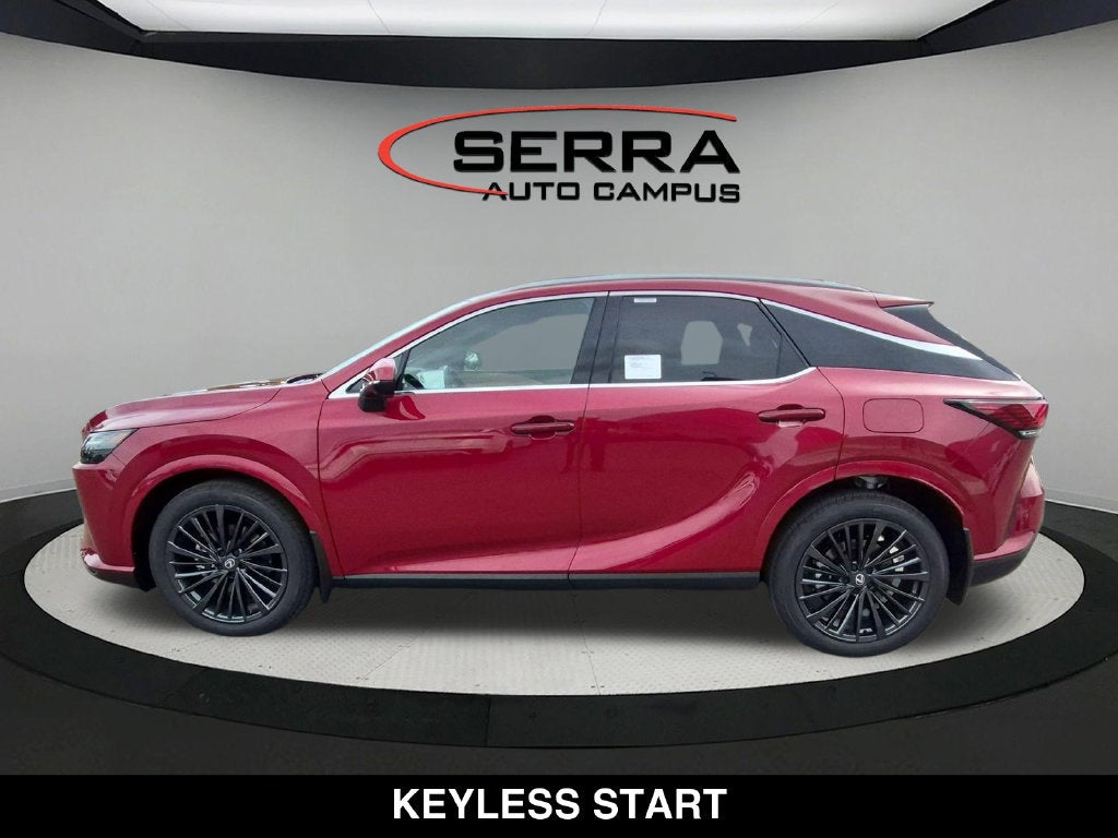 2026 Lexus RX 350 PREMIUM AWD