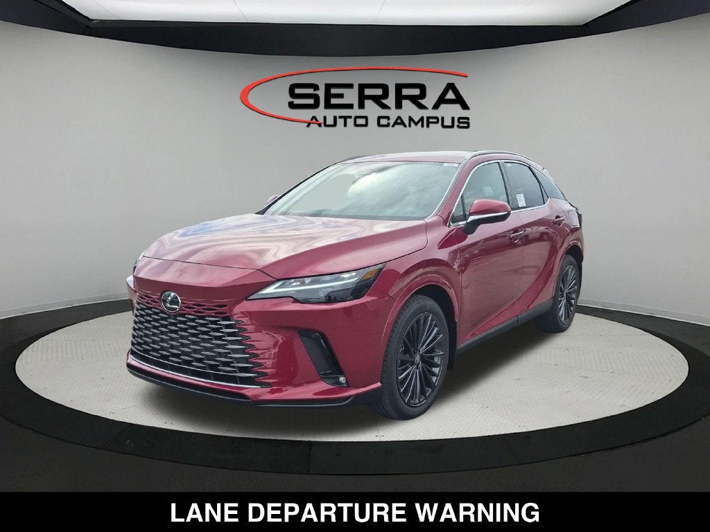 2026 Lexus RX 350 PREMIUM AWD
