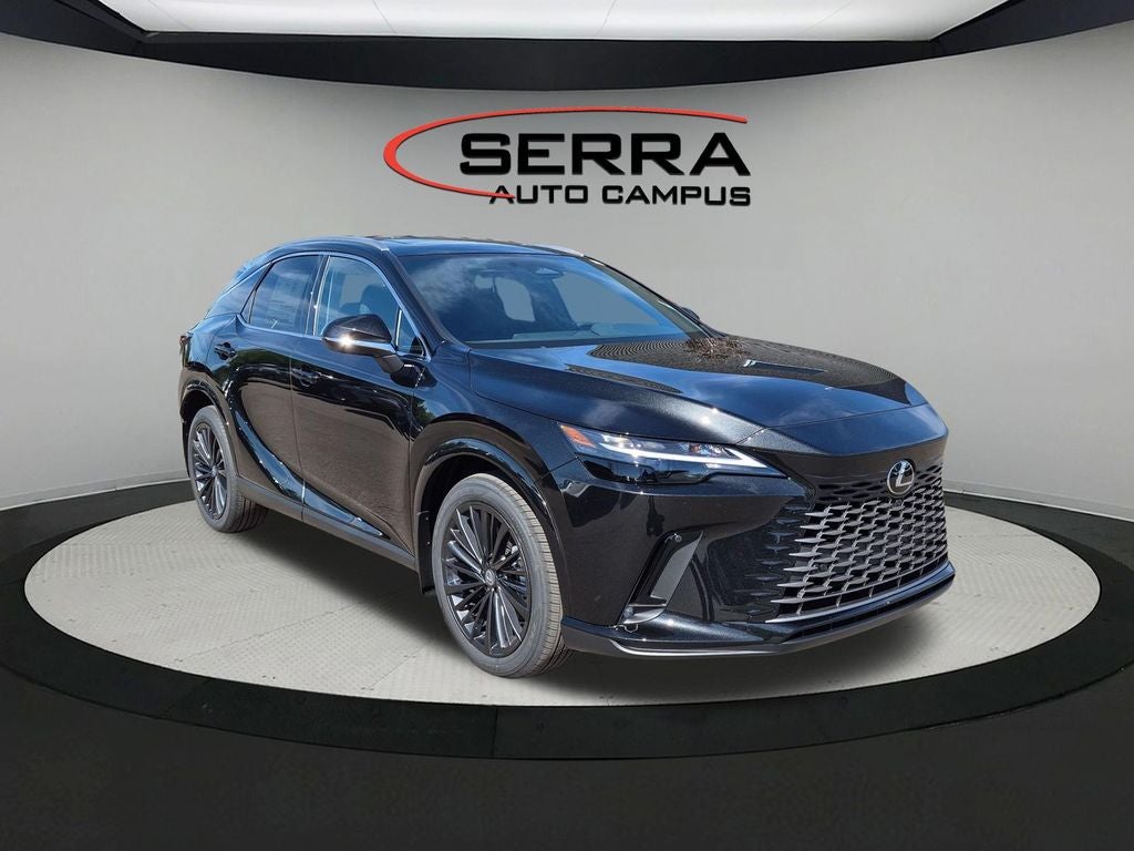 2026 Lexus RX 350 PREMIUM AWD