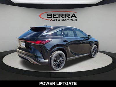 2026 Lexus RX 350 PREMIUM AWD