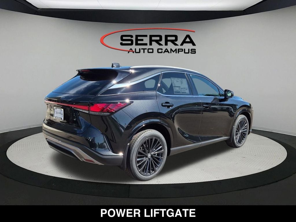 2026 Lexus RX 350 PREMIUM AWD
