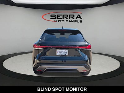 2026 Lexus RX 350 PREMIUM AWD
