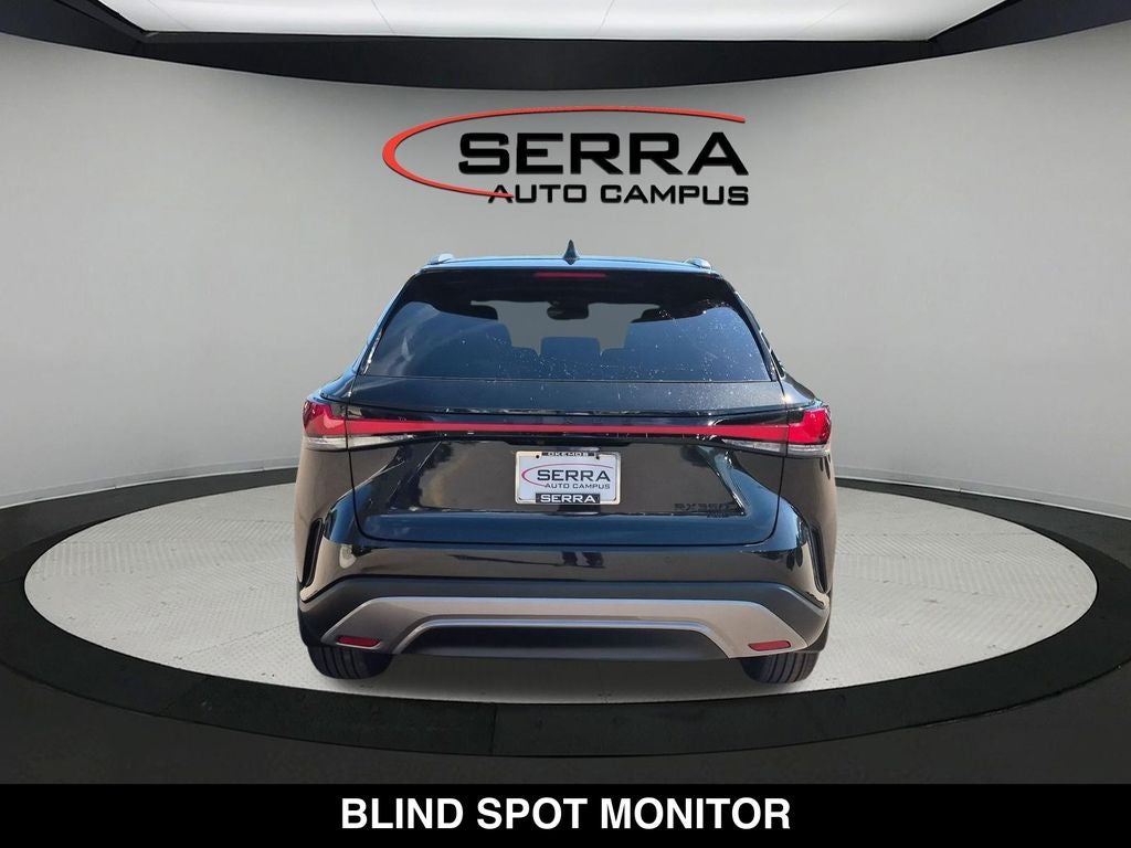 2026 Lexus RX 350 PREMIUM AWD