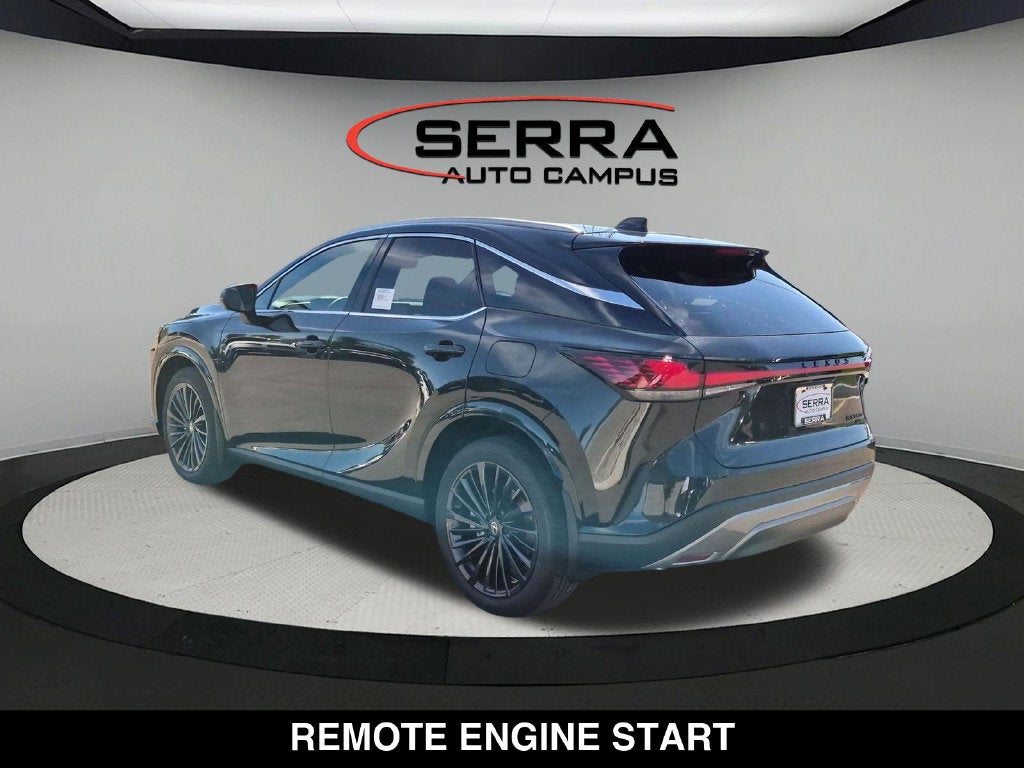 2026 Lexus RX 350 PREMIUM AWD