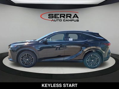 2026 Lexus RX 350 PREMIUM AWD