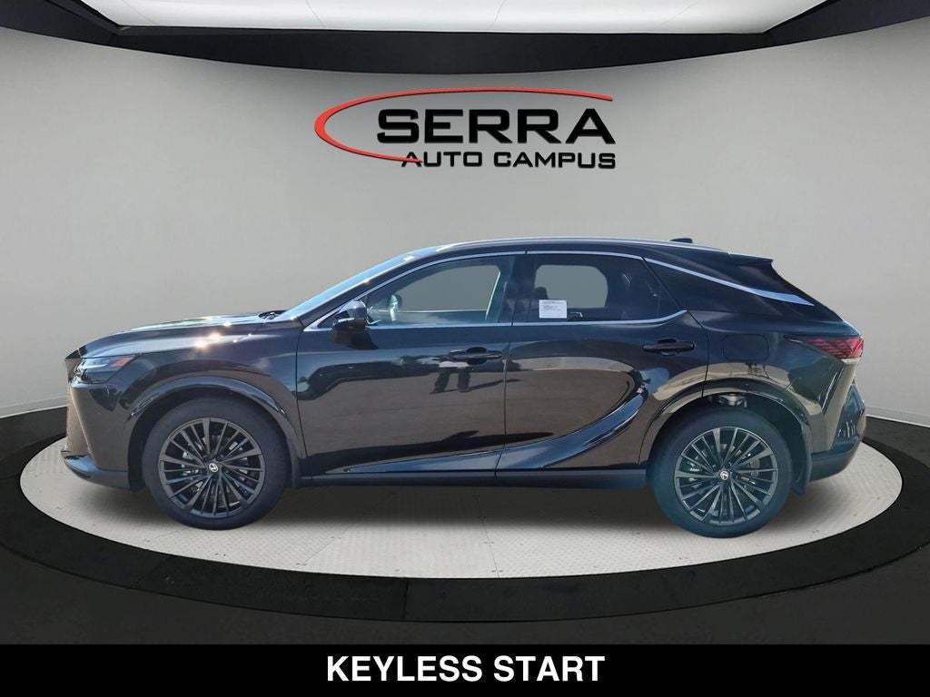 2026 Lexus RX 350 PREMIUM AWD