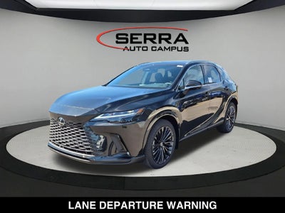 2026 Lexus RX 350 PREMIUM AWD