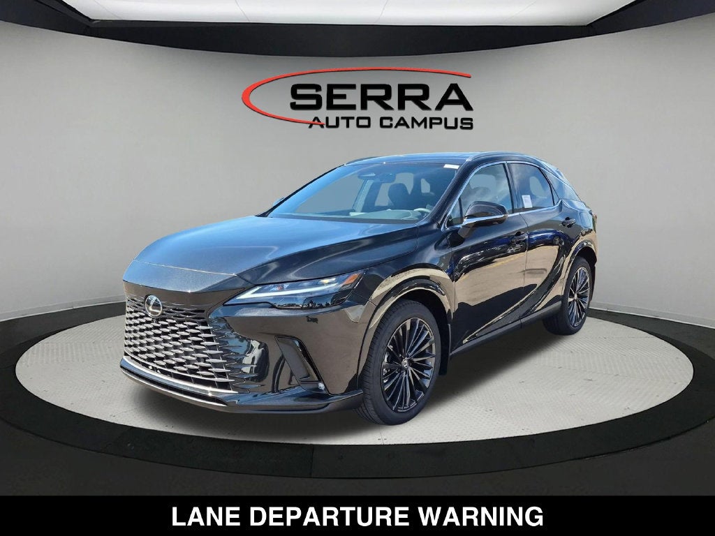 2026 Lexus RX 350 PREMIUM AWD