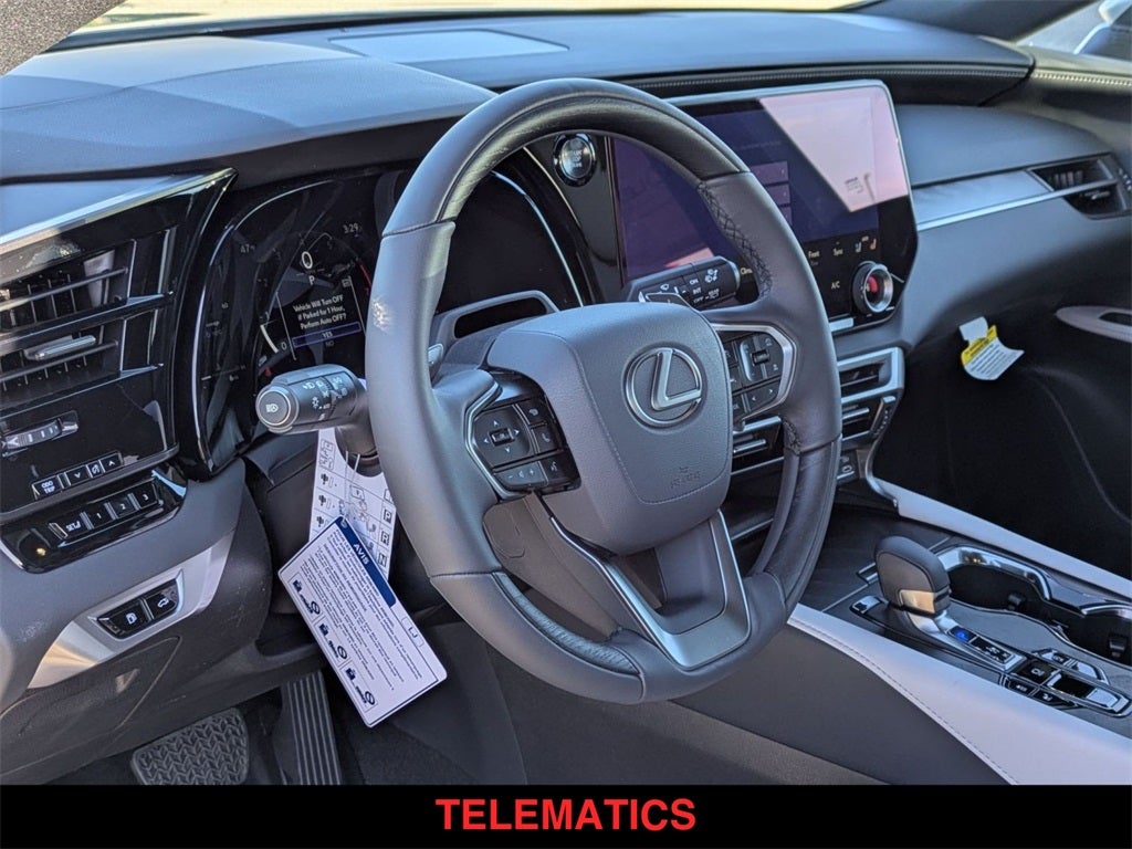 2026 Lexus RX 350 PREMIUM AWD