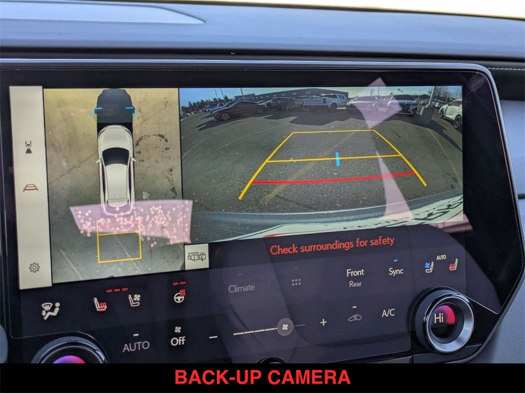 2026 Lexus RX 350 PREMIUM AWD