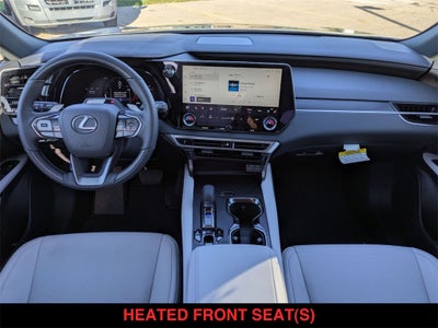 2026 Lexus RX 350 PREMIUM AWD