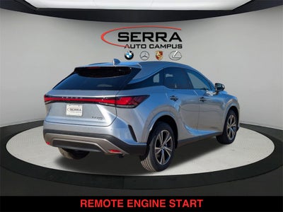 2026 Lexus RX 350 PREMIUM AWD