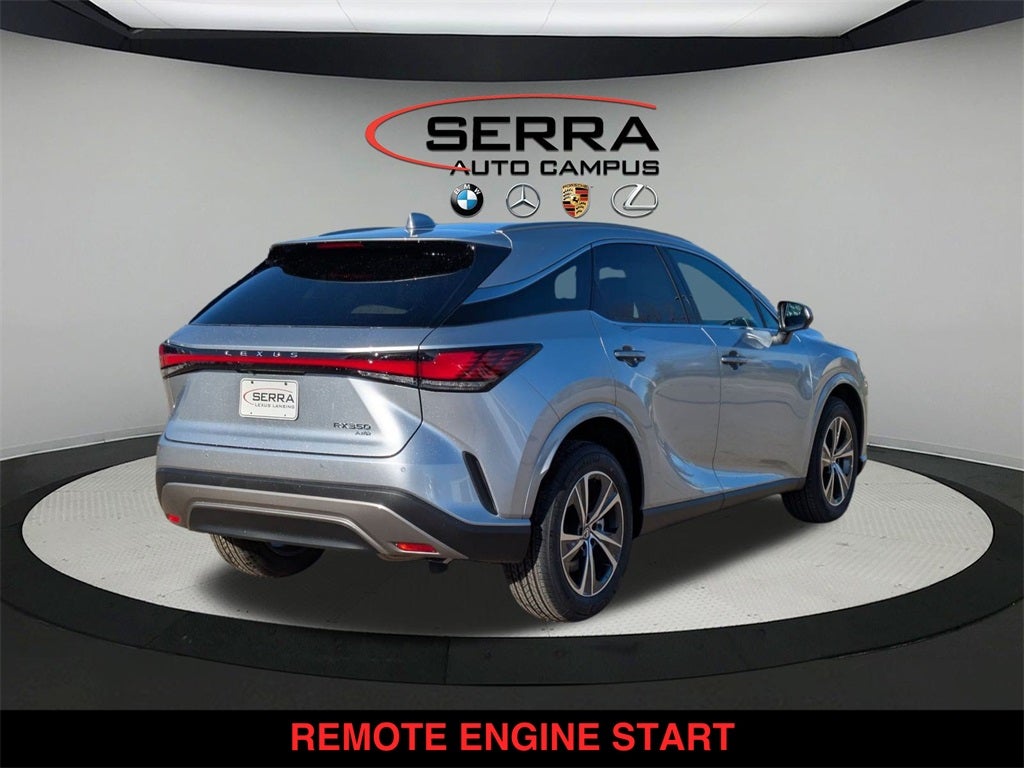2026 Lexus RX 350 PREMIUM AWD