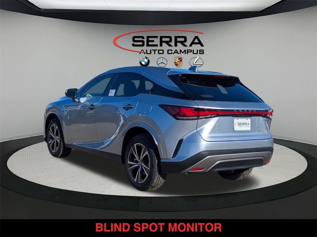 2026 Lexus RX 350 PREMIUM AWD