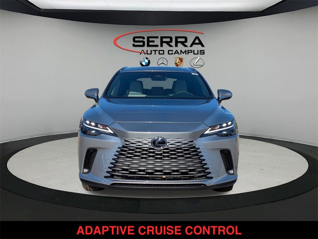 2026 Lexus RX 350 PREMIUM AWD