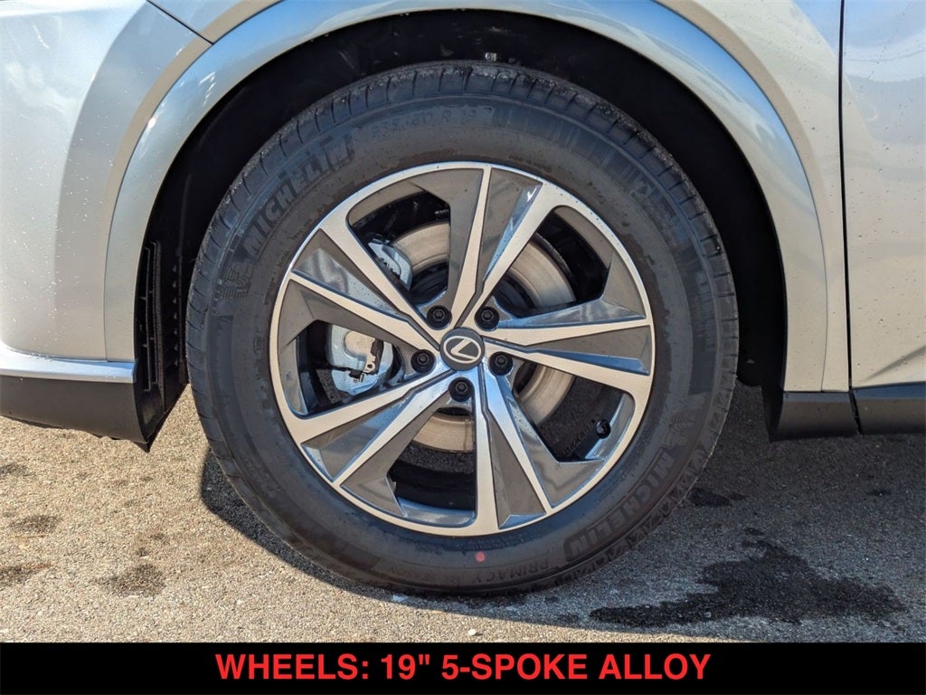 2026 Lexus RX 350 PREMIUM AWD