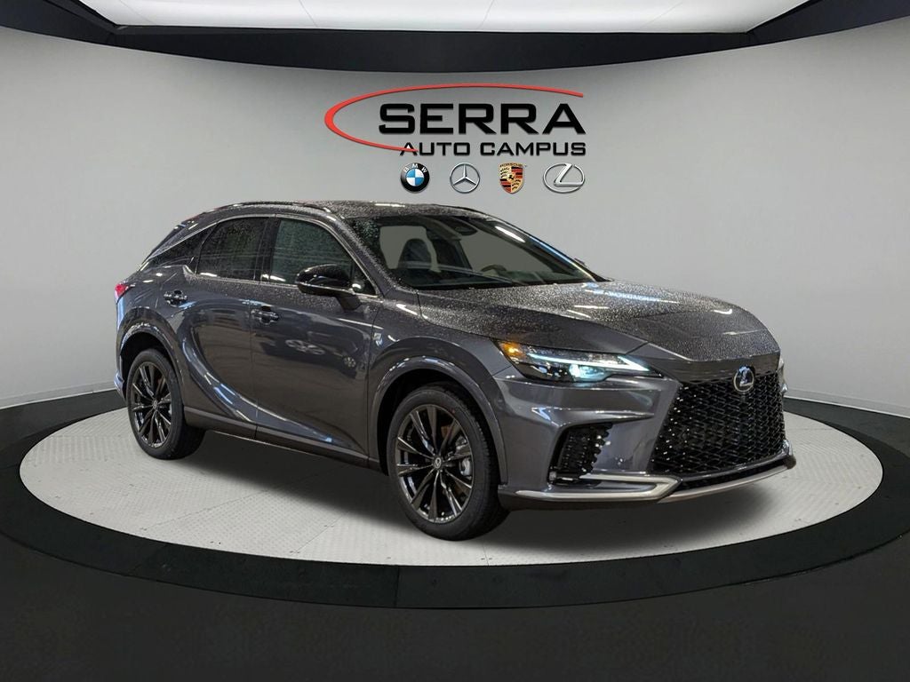 2026 Lexus RX 350 350 F SPORT Handling AWD's photo