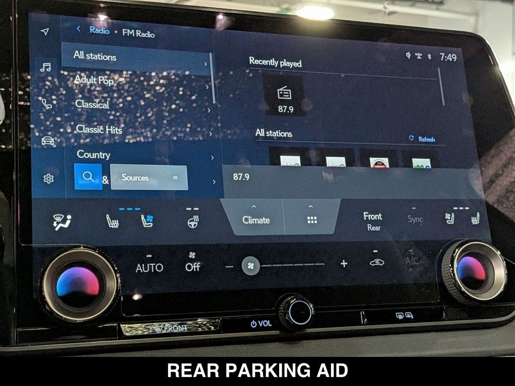 2026 Lexus RX 350 F SPORT DESIGN AWD