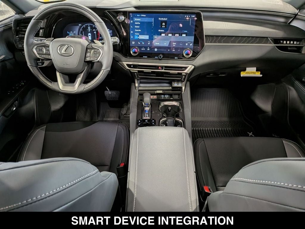 2026 Lexus RX 350 F SPORT DESIGN AWD