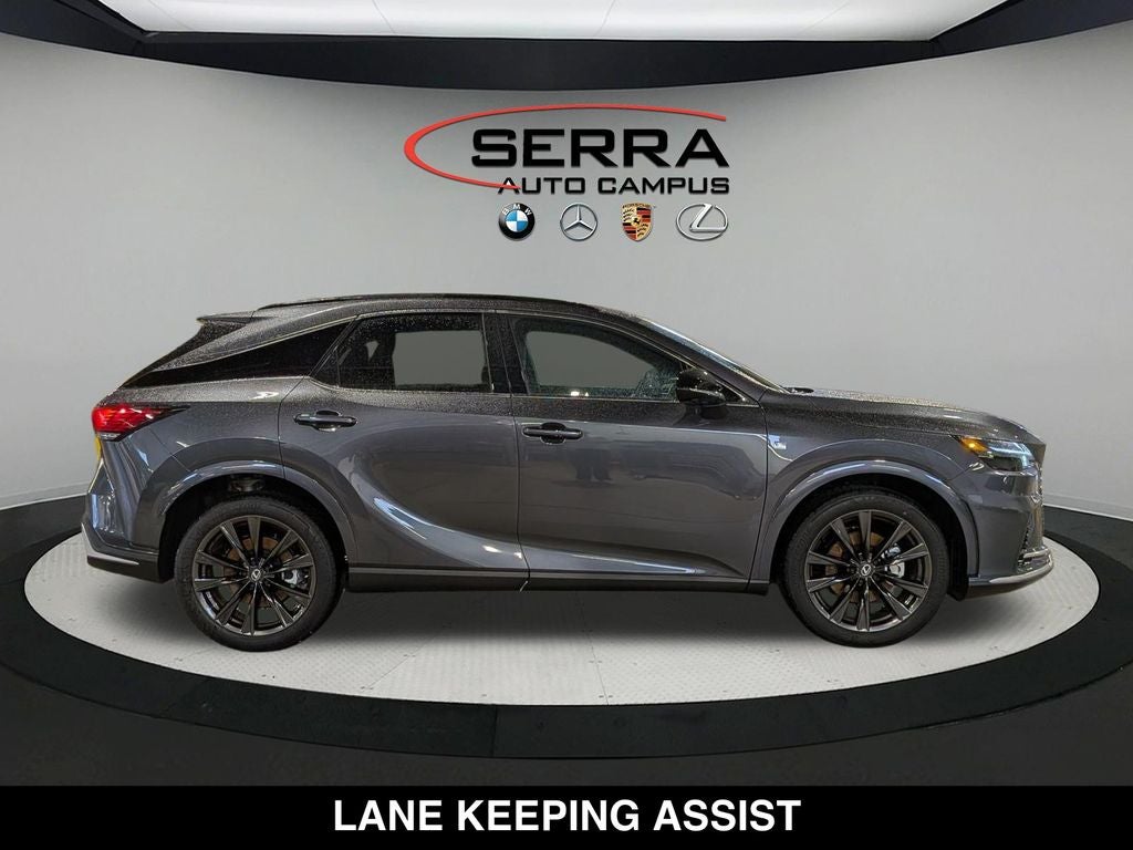 2026 Lexus RX 350 F SPORT DESIGN AWD