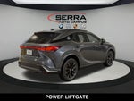 2026 Lexus RX 350 F SPORT DESIGN AWD
