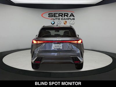 2026 Lexus RX 350 F SPORT DESIGN AWD