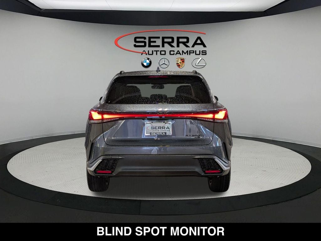 2026 Lexus RX 350 F SPORT DESIGN AWD